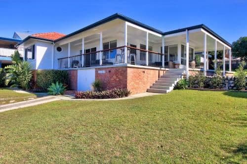 Three-Bedroom House