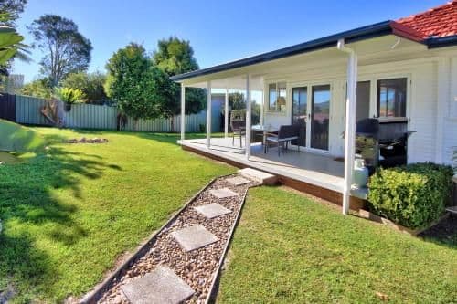 Three-Bedroom House