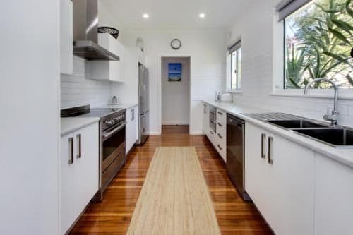 Three-Bedroom House