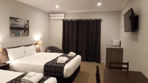 Superior Triple Room