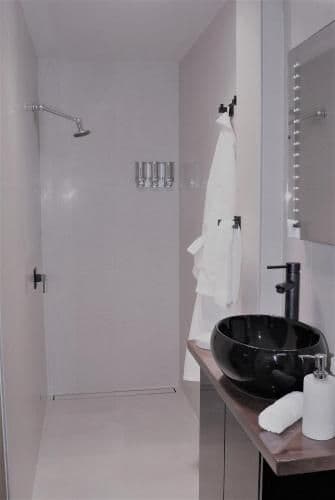 Double or Twin Room with Private Bathroom