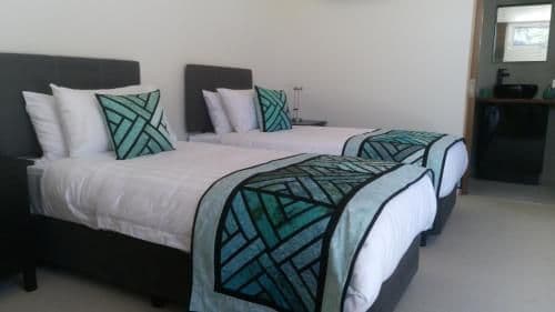 Double or Twin Room with Private Bathroom