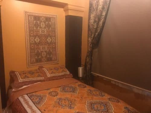 Budget Single Room