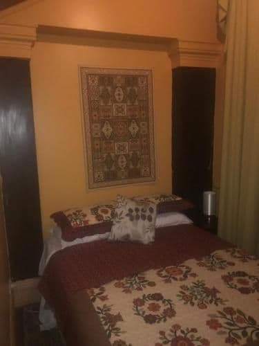 Budget Single Room