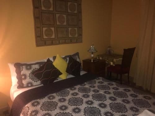 Budget Single Room