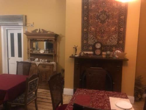 Budget Single Room