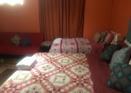 Basic Triple Room