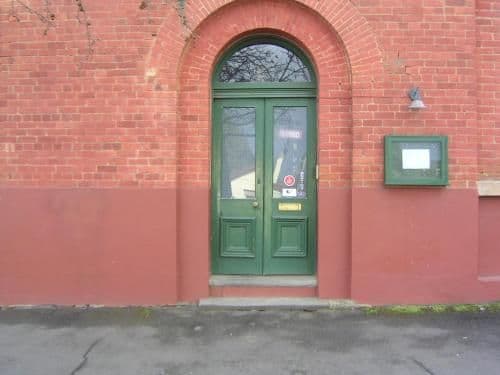Budget Single Room
