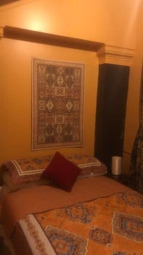 Budget Single Room