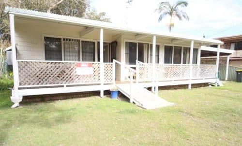 Three-Bedroom House