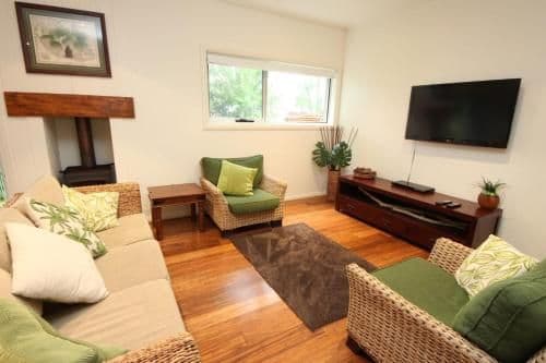 Three-Bedroom Villa
