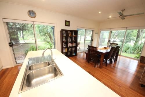 Trial Bay Eco Lodge 2 Pandanus3
