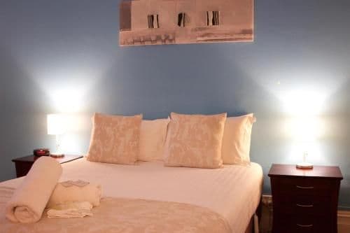 Executive Suite with Spa Bath