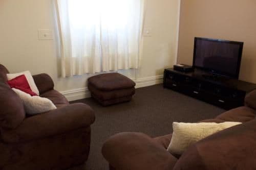 Executive Suite with Spa Bath