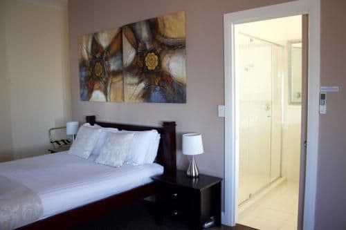 Superior Suite - Top Floor