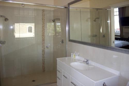 Superior Suite - Top Floor