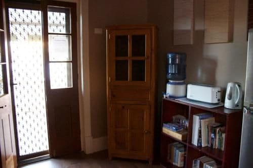 Premium Queen Room with Shared Bathroom
