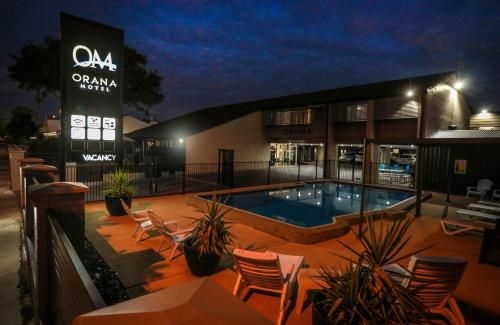 Orana Motel0