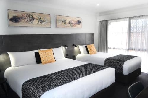 ExecutiveTwin Room