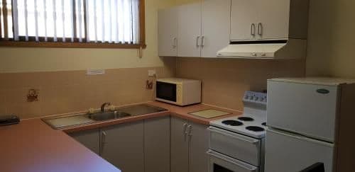 Apartment - Ground Floor