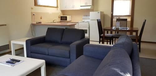 Apartment - Ground Floor