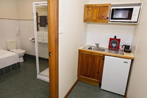 Deluxe King Studio with Spa Bath - Adults Only