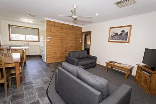 Apartment - Ground Floor A
