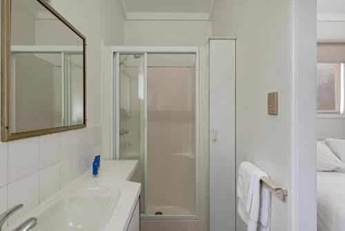 Standard Cabin - Sleeps 4