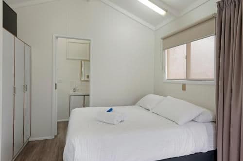 Standard Cabin - Sleeps 4