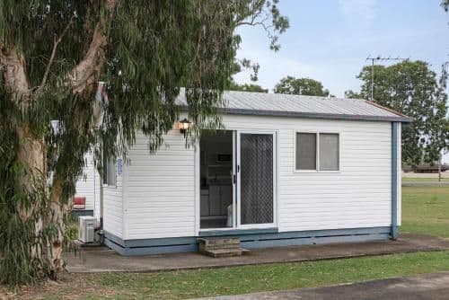 Standard Cabin - Sleeps 4