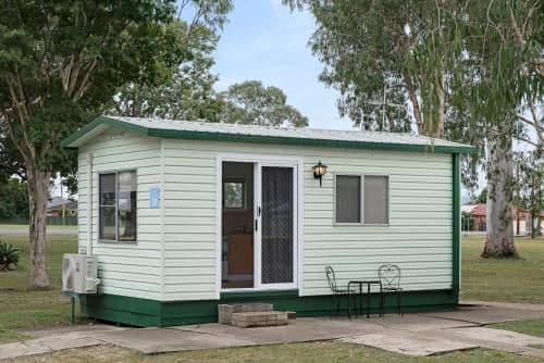 Standard Cabin - Sleeps 2