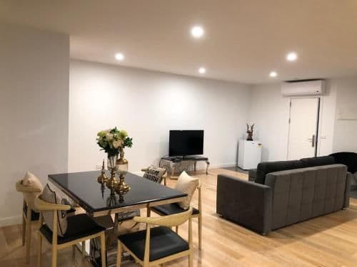 Apartment with Balcony