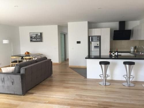Apartment with Terrace