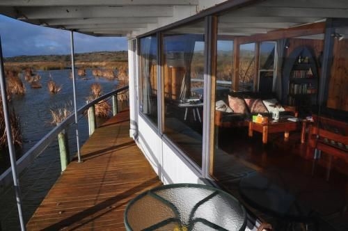 PS Federal Retreat Paddle Steamer Goolwa1