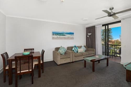 Superior One-Bedroom Apartment