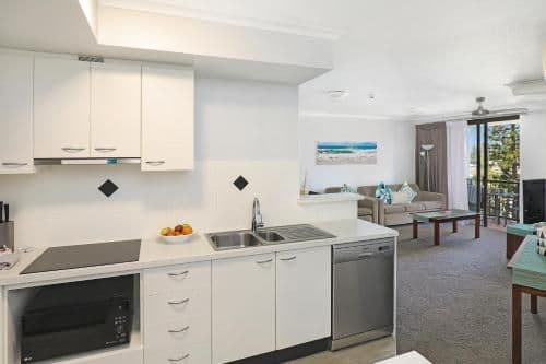 Superior One-Bedroom Apartment