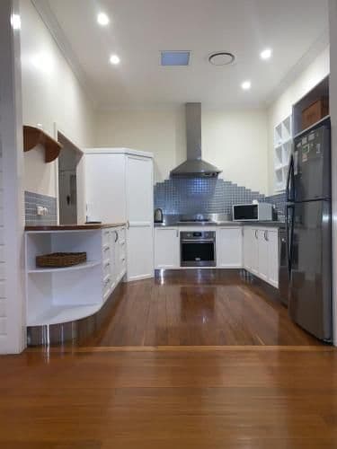 Three-Bedroom House