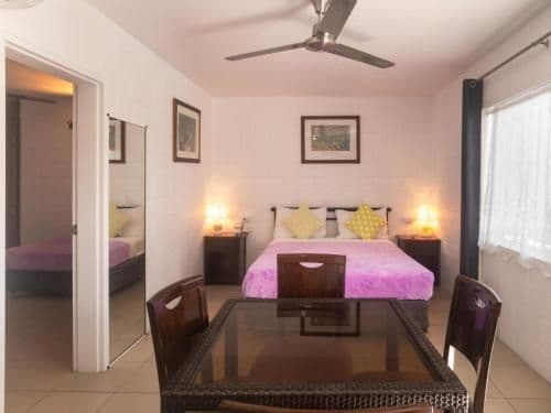 Family Suite with Pool View