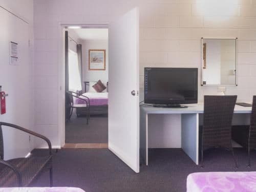 Deluxe Two-Bedroom Suite