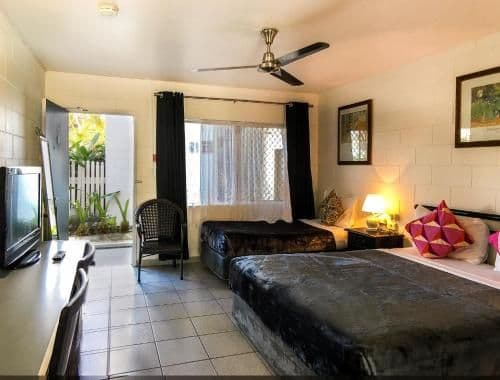 Suite with Pool View