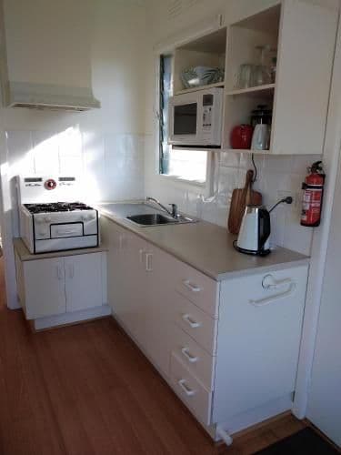 One-Bedroom Cottage - 4