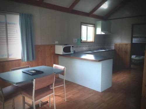 Two-Bedroom Cottage