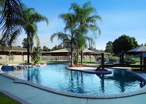 Cobram Barooga Golf Resort0