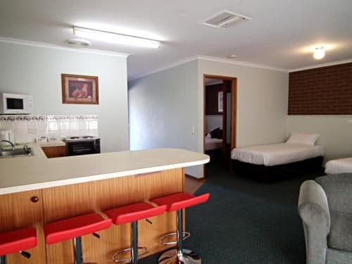 Queen Suite