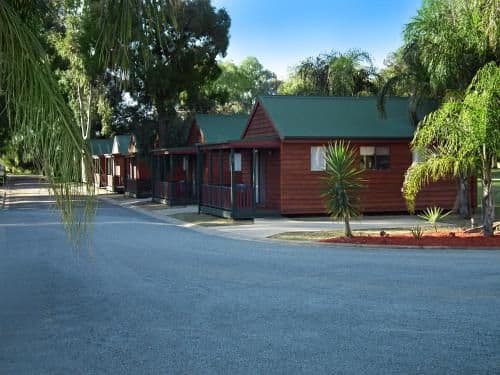 Two-Bedroom Cottage