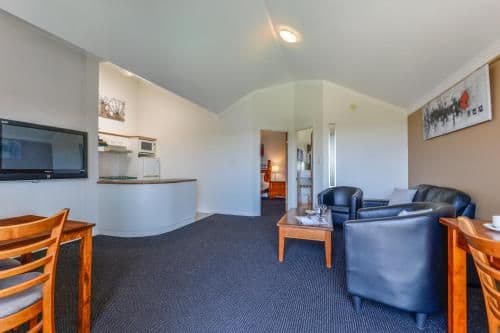 One-Bedroom Apartment - Penthouse