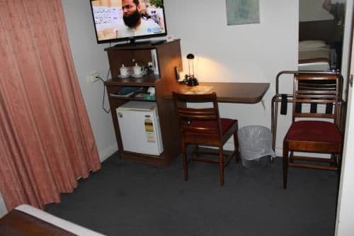 Queen Room with Balcony