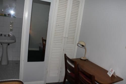 Queen Room with Balcony