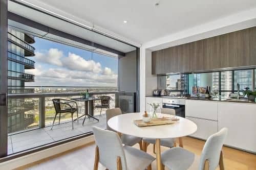 Ultra-Modern Luxury With Views At Kai Waterfront Ultra-Modern Luxury With Views At Kai Waterfront