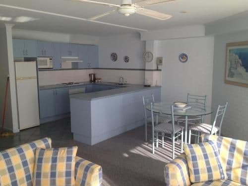 One-Bedroom Apartment with Sea View